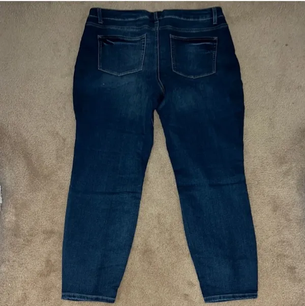 Maurice's Ripped Plus Size Jeans - Image 2