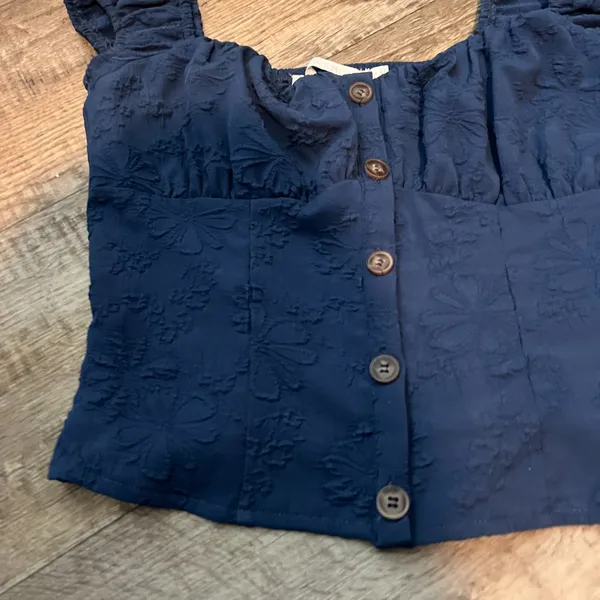 ATR the label‎ small blue top - Image 3