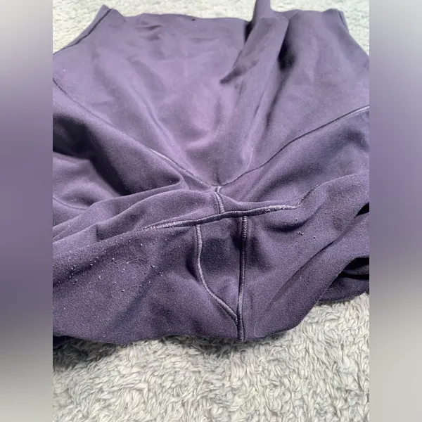 Aerie chill play move navy blue Leggings medium - Image 3