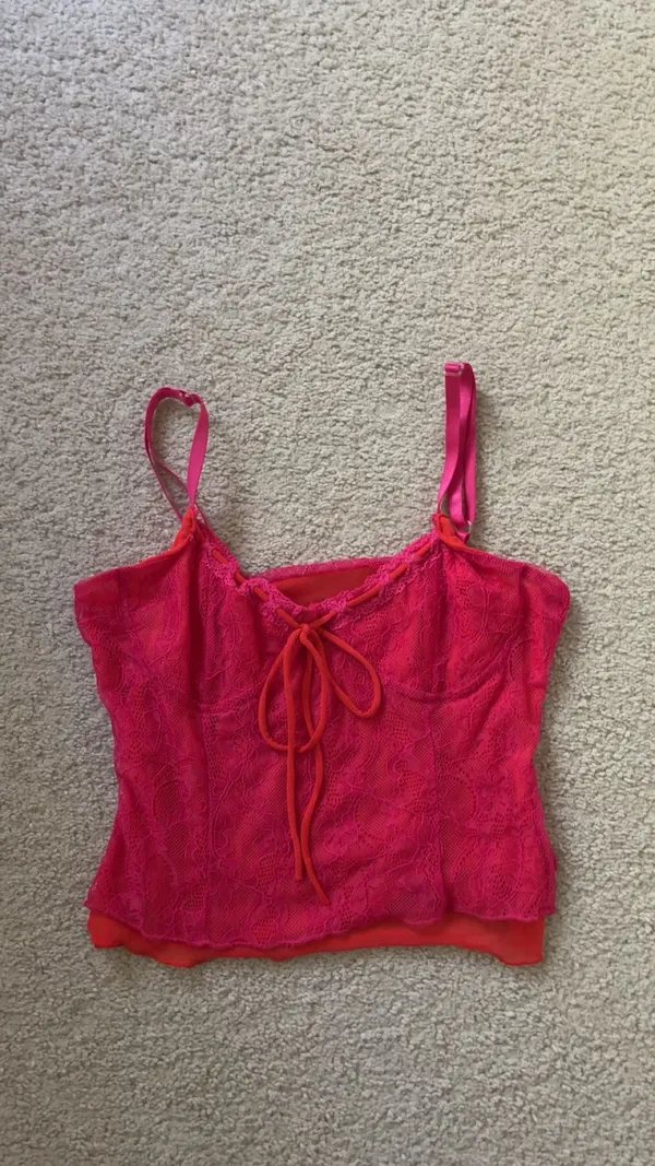 Amazon Top Tank - Image 3