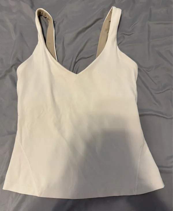 Lululemon Align Waist-Length Tank - Image 3