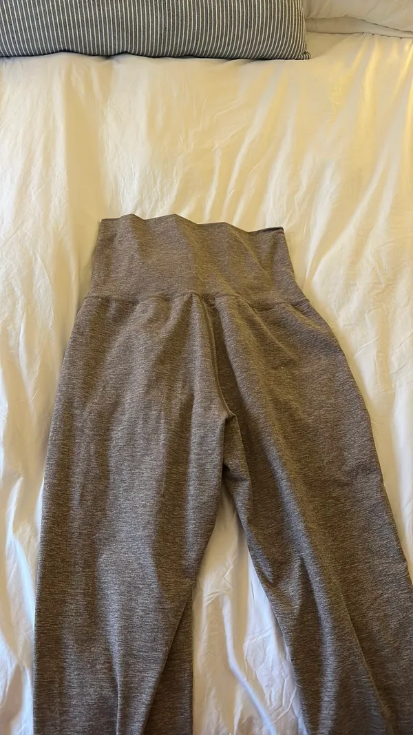 OFFLINE by Aerie High-Waisted Joggers - Image 5