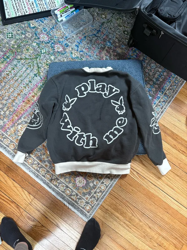 Playboy Crewneck - Image 2
