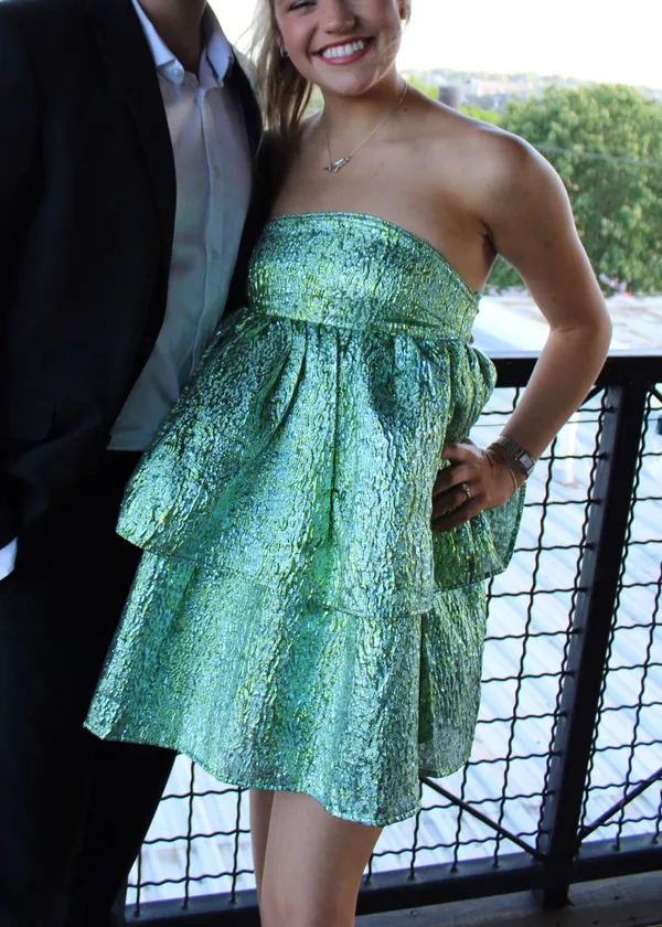 Triple Threads Dress - Image 2