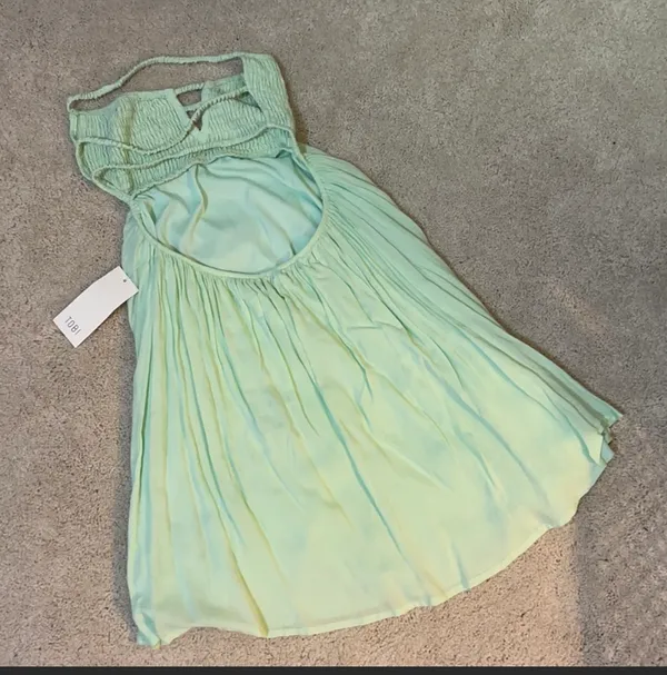 Tobi Strapless Dress - Image 8