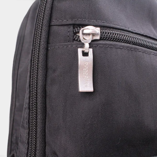 Baggallini Everyday Laptop Backpack Black RFID Travel Work Bag - Image 5