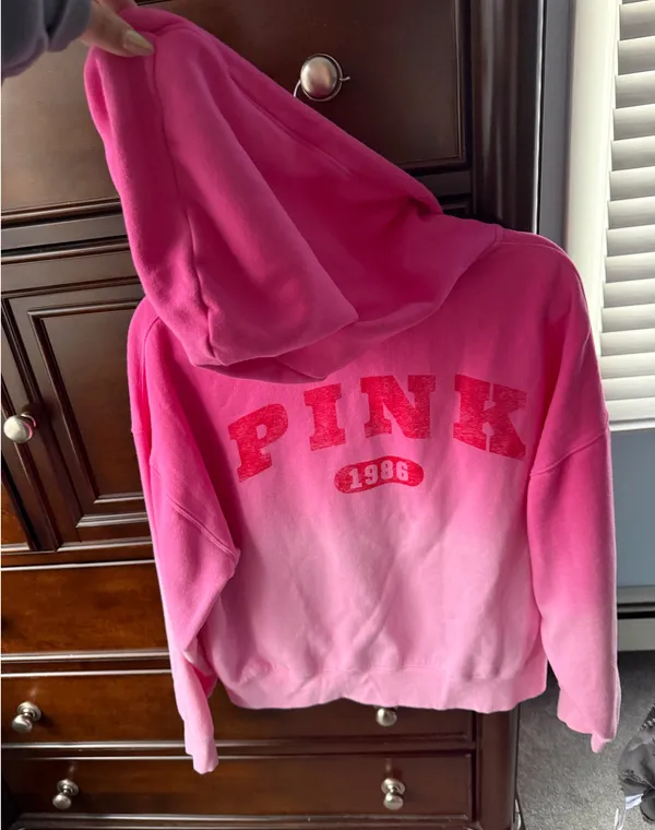 Pink Ombré Top - Image 2