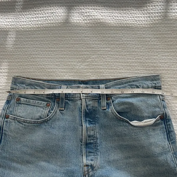 Levi’s 501 Skinny - Image 6