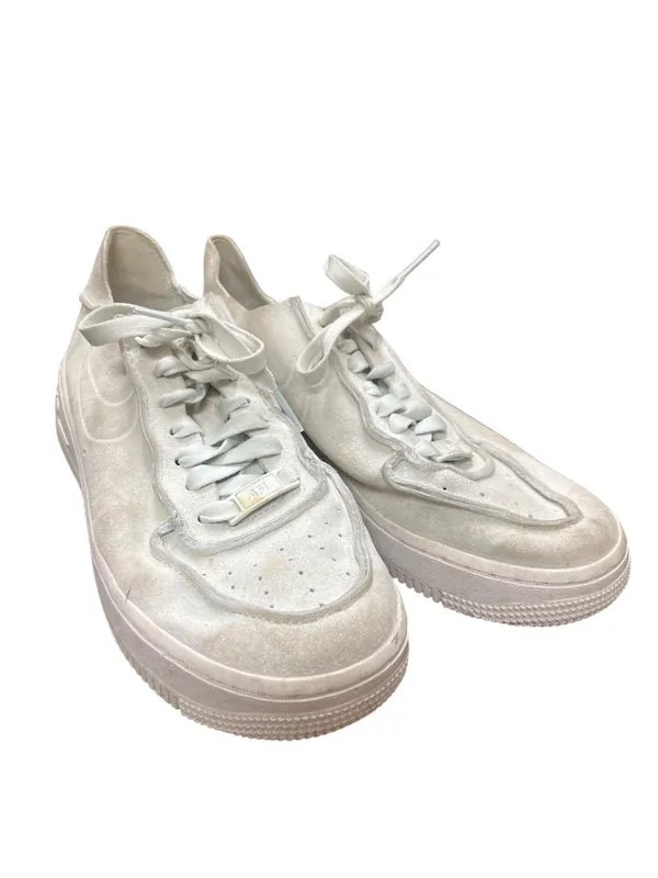 Nike Air Force 1 07 wms Decon ghost white low sneakers sz 6 SKU 10-638 - Image 14