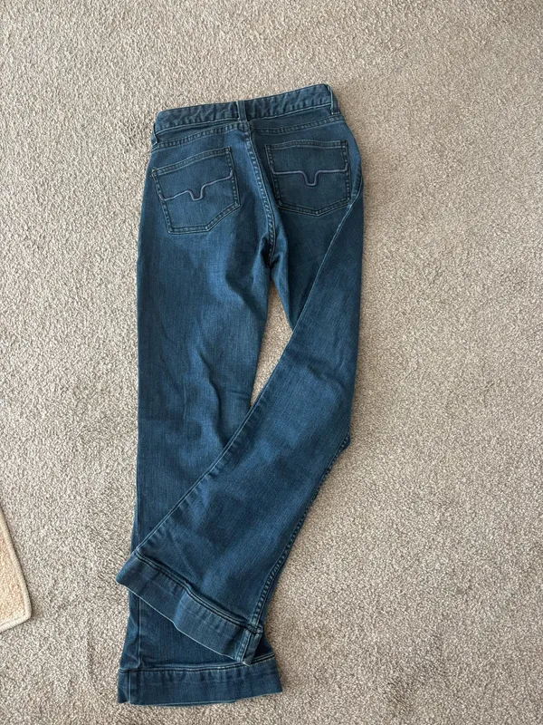 Kimes lola ranch jeans - Image 4