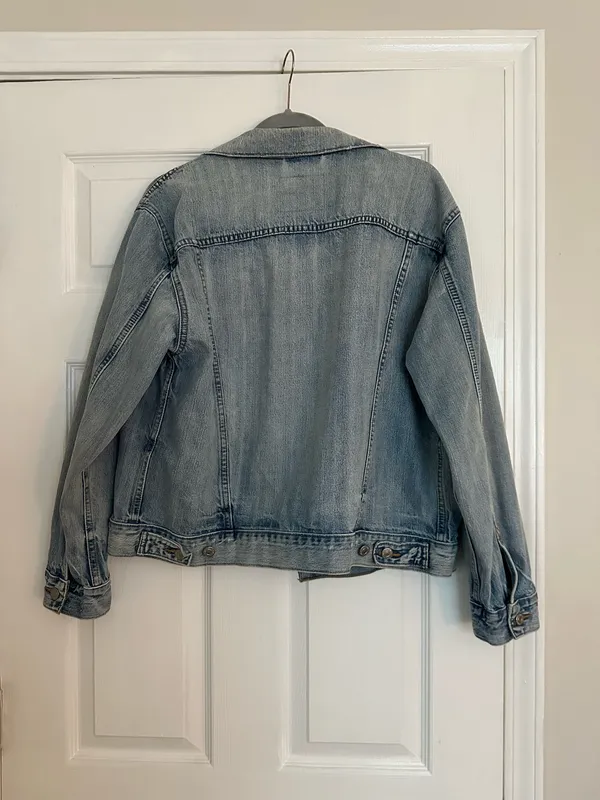 Levi’s Denim Jacket - Image 3