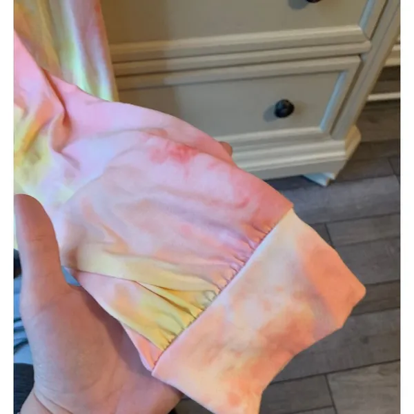 Rae mode tie dye jogger Size M - Image 7