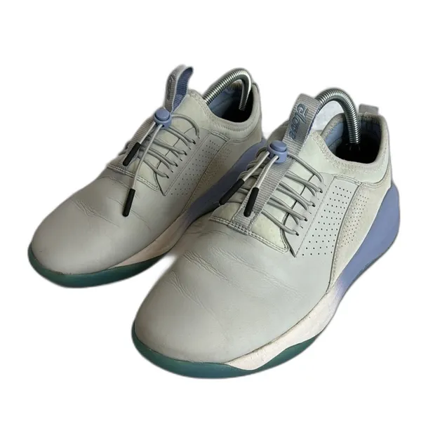 Clove Shoes Women's White waterproof, launderable, comfort, nonslip sneakers 9 - Image 2