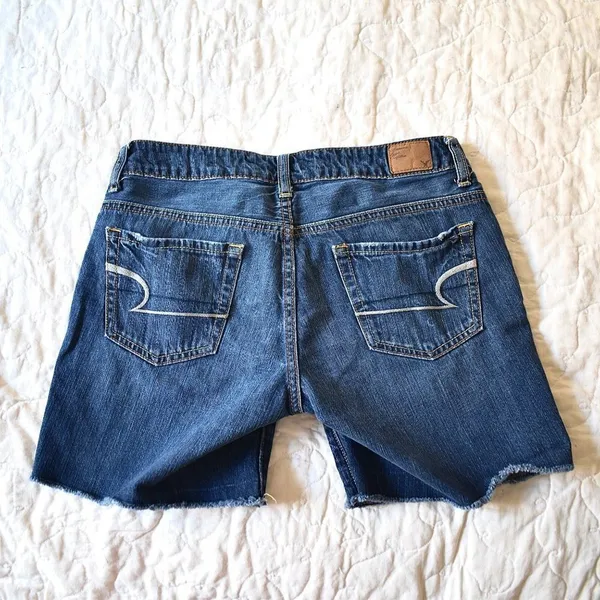 American Eagle Jean Shorts - Image 6