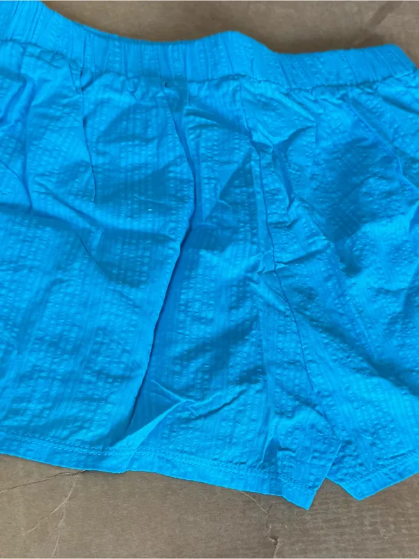 Dippin' Daisy's Sundaze Boxer Shorts Small Swim Cover Up Bottoms - Image 5