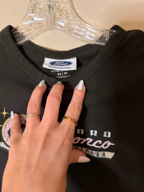 Cotton On Ford Bronco Shirt - Image 4