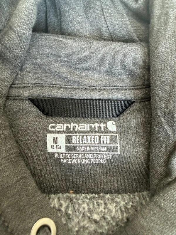 Carhartt Women’s Hoodie Relaxed Fit - Image 2
