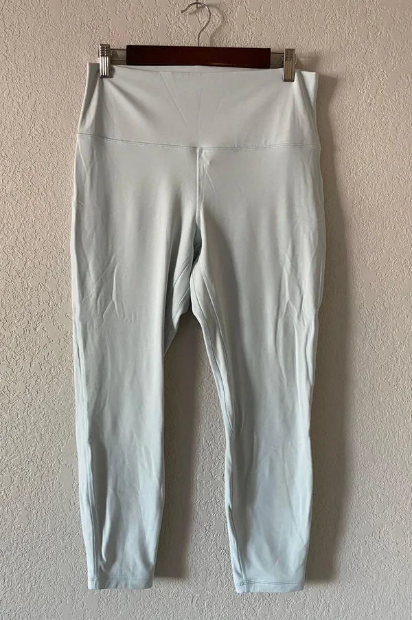 Lululemon High-Rise Leggings 28” - Image 2
