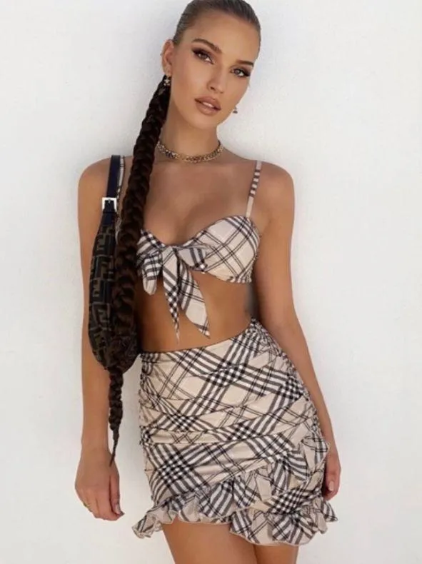 Tiger Mist 2 Piece Set - Image 2