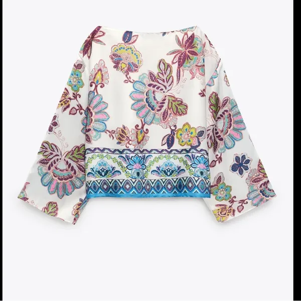 Zara XS top - Image 3