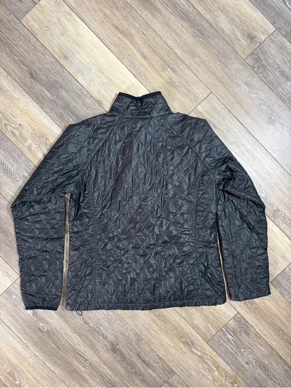 Columbia Women’s Black Quilted Insulated Packable Puffer Jacket - Image 8