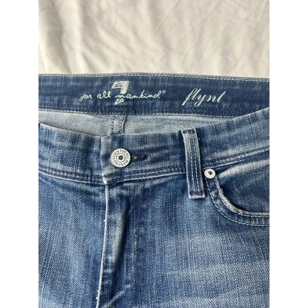 7 for all mankind flynt jeans size 29 - Image 2