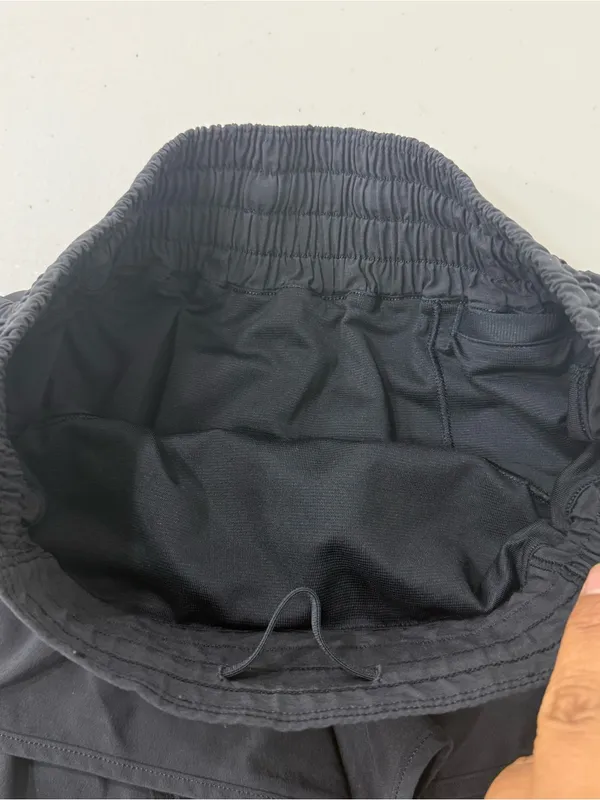 Lululemon Hotty Hot Short High-Rise Lined black Short /size 4 - Image 5