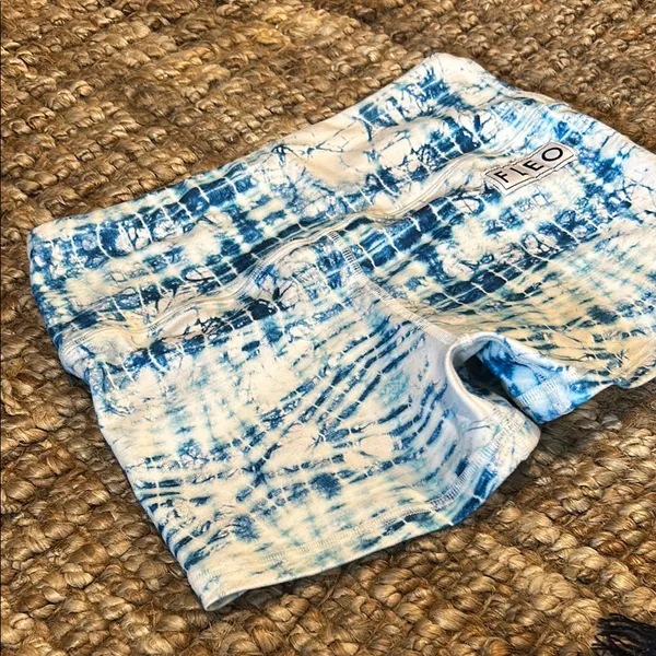 Fleo Spandex CrossFit Shorty Shorts Size Small - Image 8