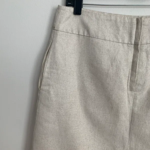 Anthropologie EUC Floreat Embroidered Embellished Pencil Skirt - Image 11