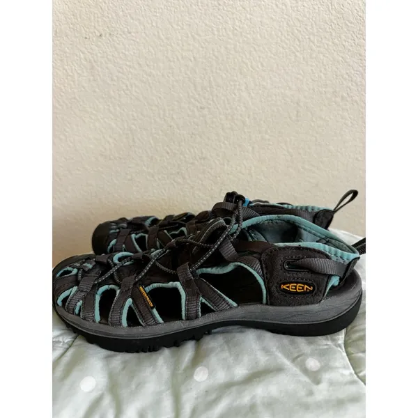 KEEN Women's Whisper Sandals size 9 - Image 7