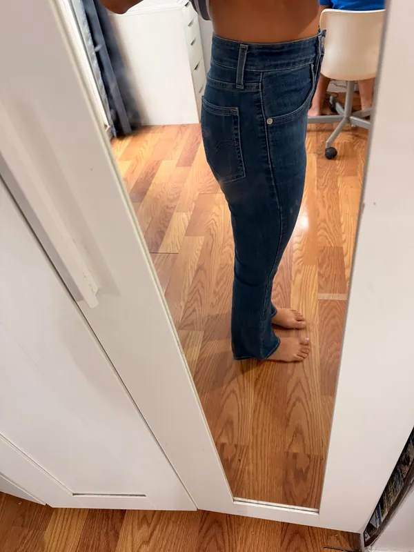 Levi’s High rise Bootcut - Image 4