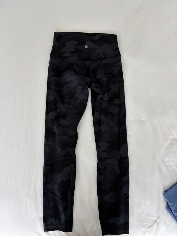 Lululemon Camo Align Leggings - Image 4