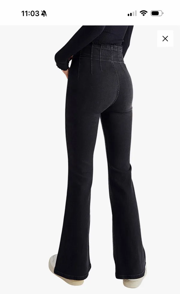 We the Free Jaydon jeans - Image 2