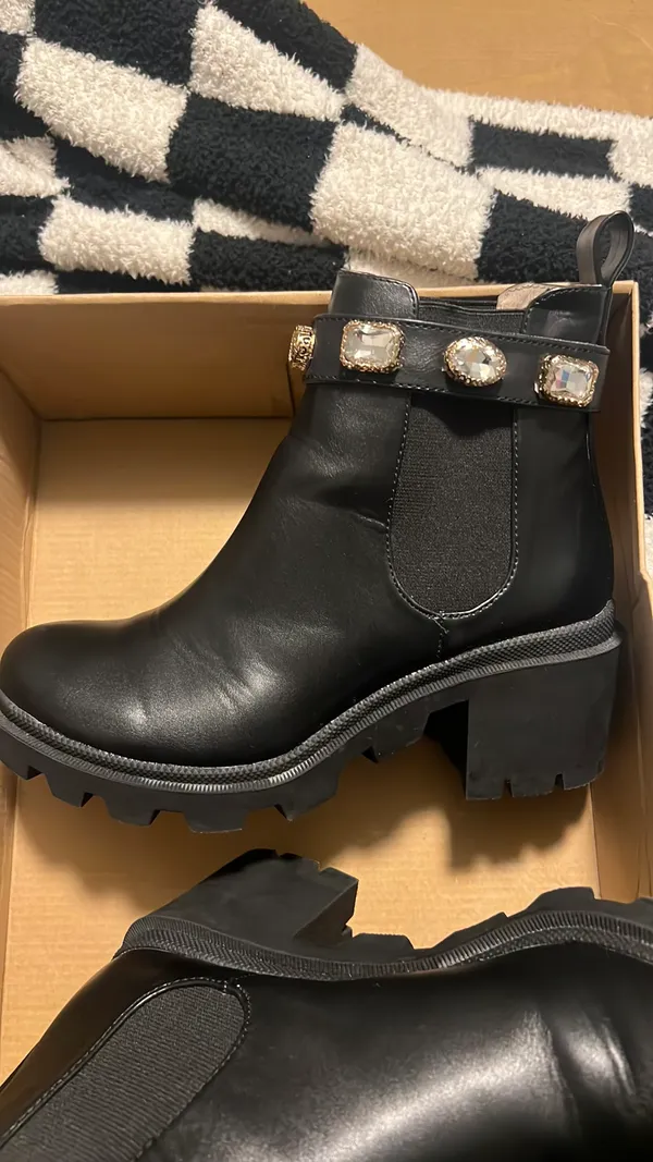 Steve Madden Booties Amulet - Image 5