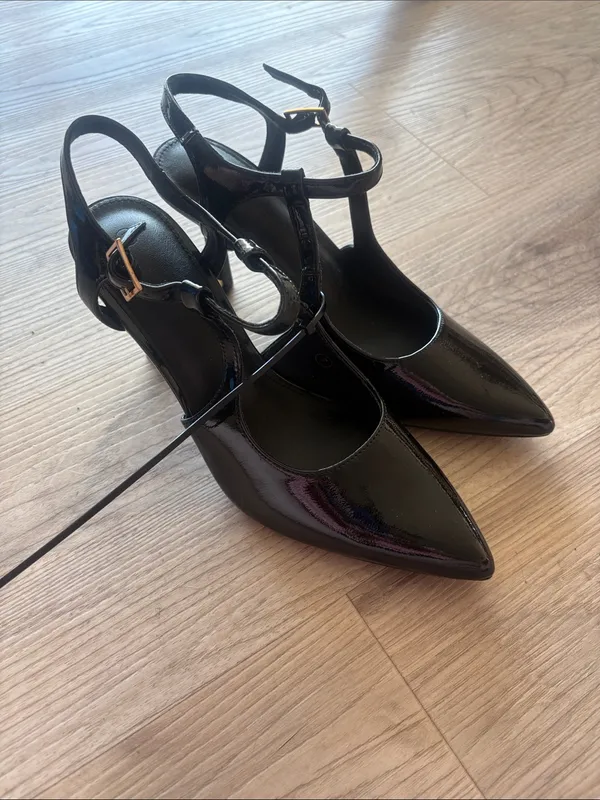 Women's Patent Pointed - Image 2