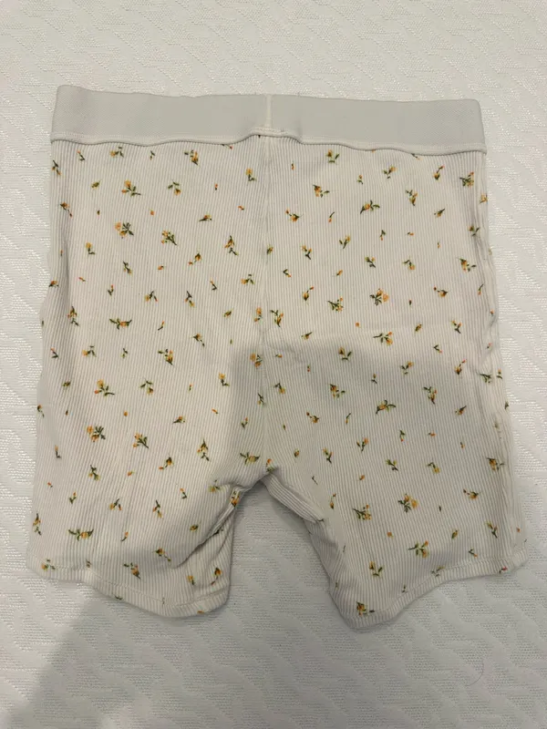 SKIMS Boxer Shorts Ribbed - Image 3