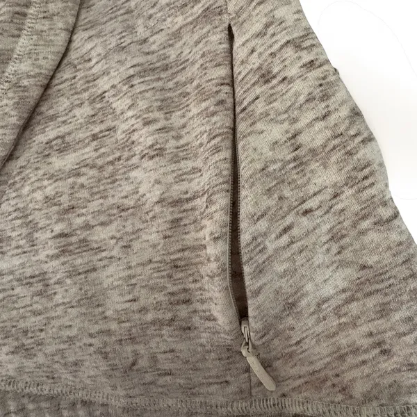 Athleta Cozy Karma Asymmetrical Zip Pullover Small - Image 8