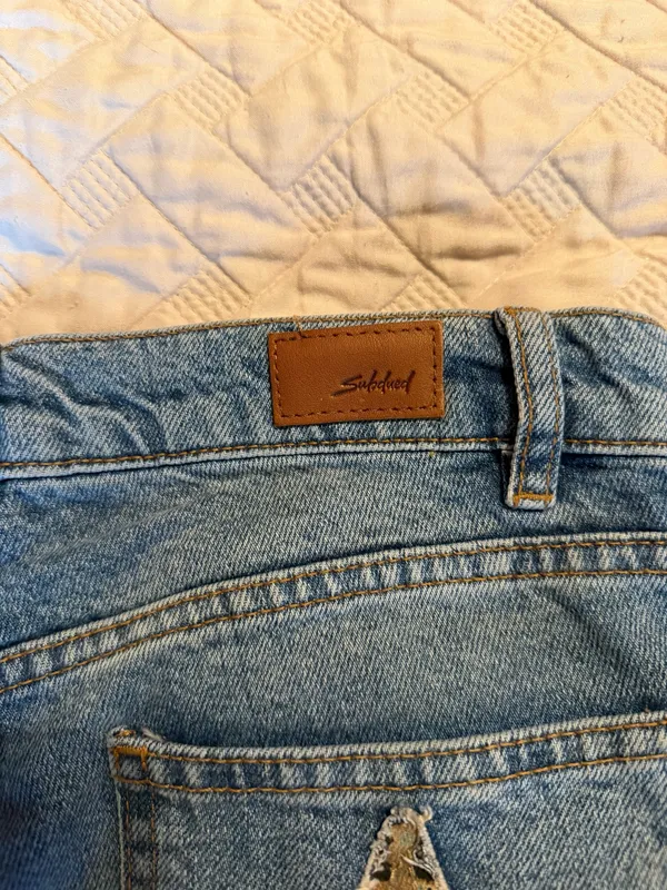 Subdued Baggy Jeans  - Image 6