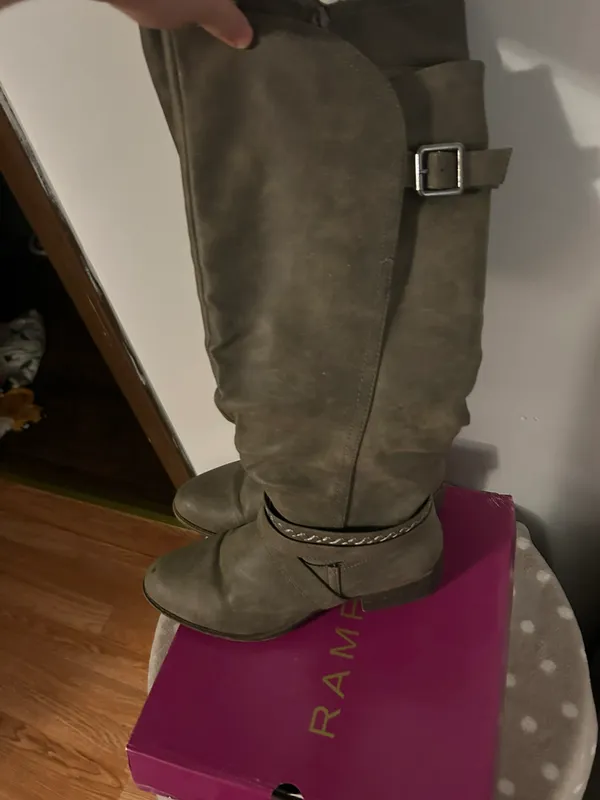 Rampage Boots - Image 4