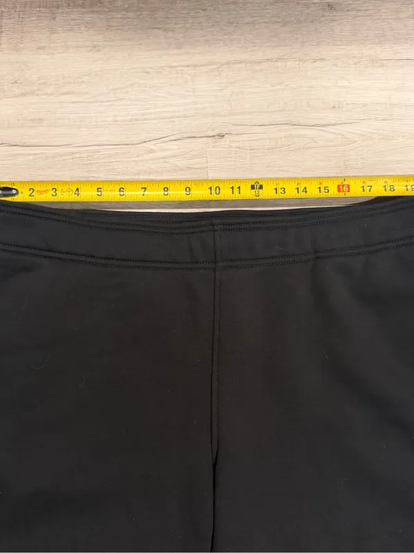 Carhartt Women’s Black Relaxed Fit Fleece Jogger Sweatpants Size 1X - Image 4
