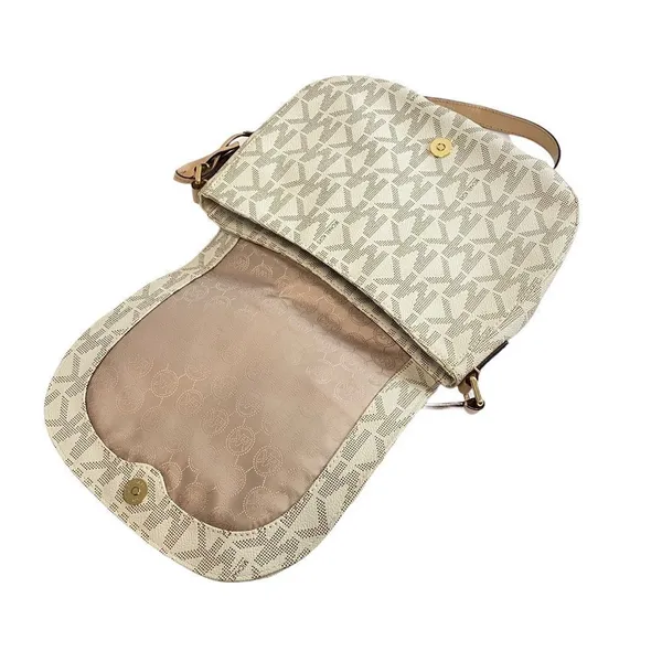 MICHAEL‎ KORS Hobo Shoulder Signature MK Handbag - Image 11