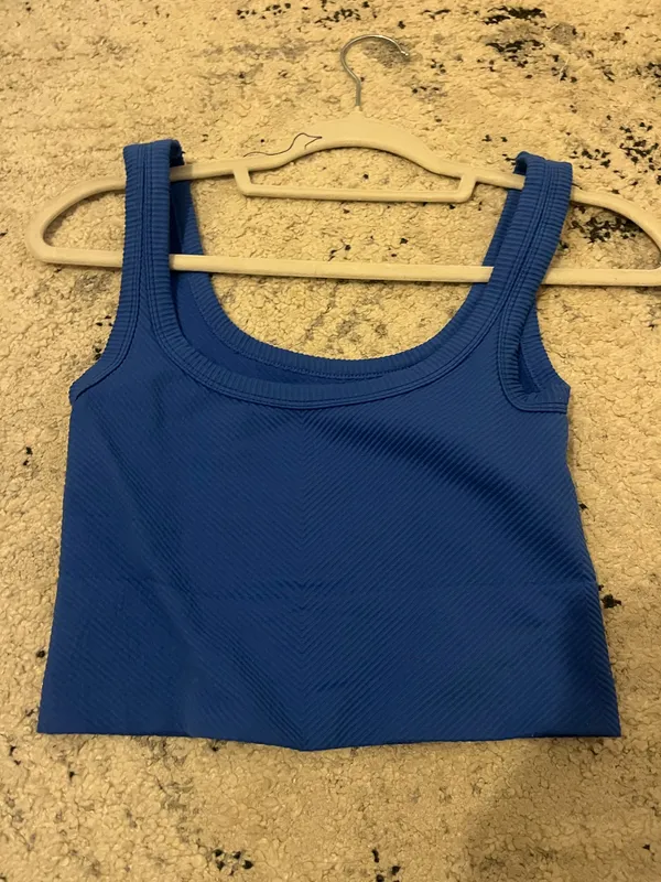 Rock and rags tank top - Image 2