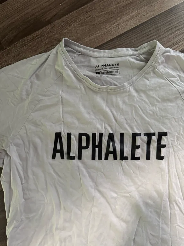 Alphalete Shirt - Image 2