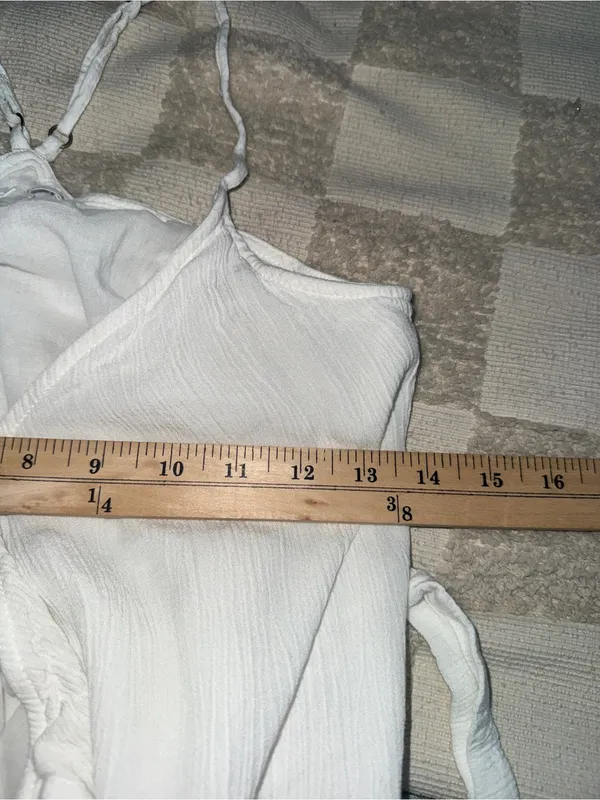 O’Neill Wrap Swimsuit Cover XS‎ - Image 4