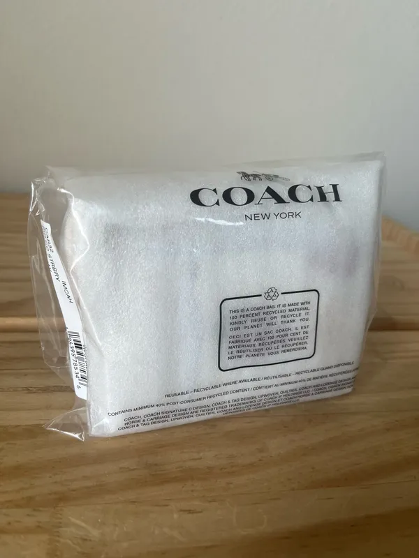 Coach card case - Image 9