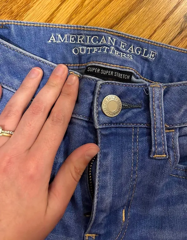 American Eagle Outfitters Jeggins - Image 4