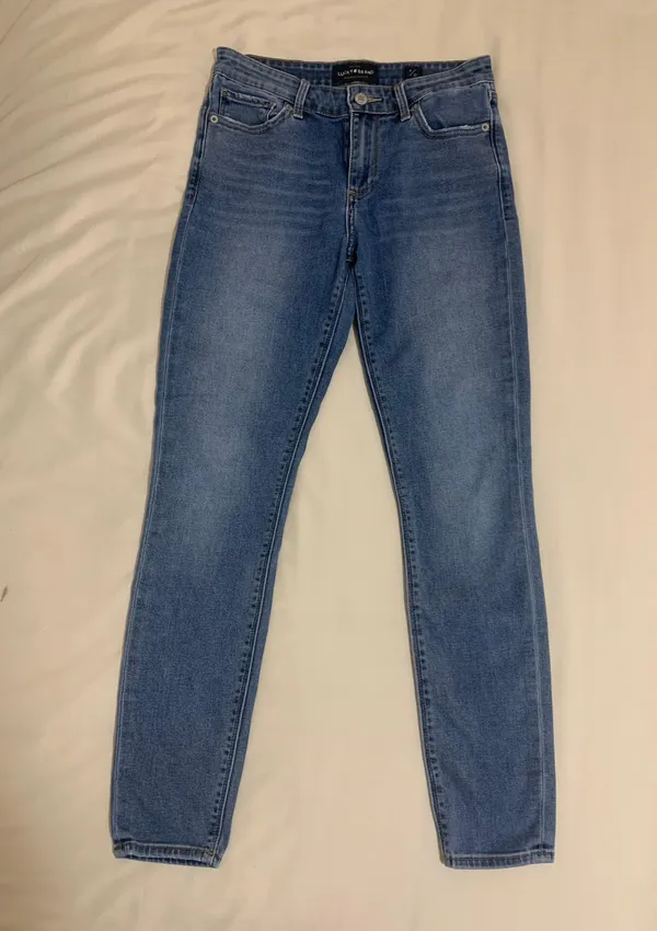 Lucky Brand Ava Skinny Jean - Image 3