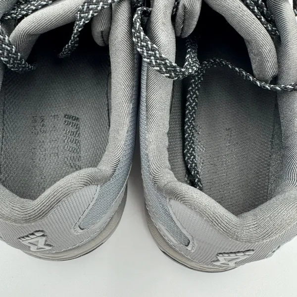 Inov-8 F-Lite 235 Cross Training Shoes Women 7 Black Gray Rope-Tec - Image 11