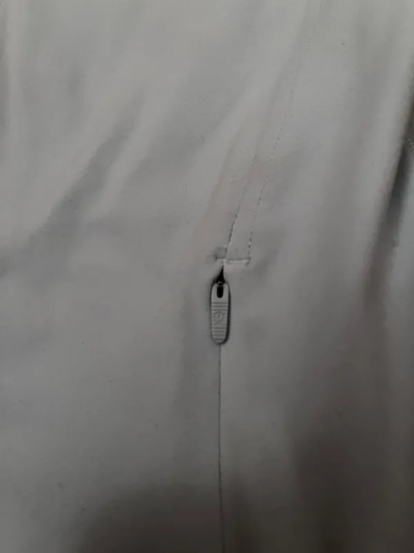 Lululemon light blue nulu cropped define jacket size 4 - Image 5