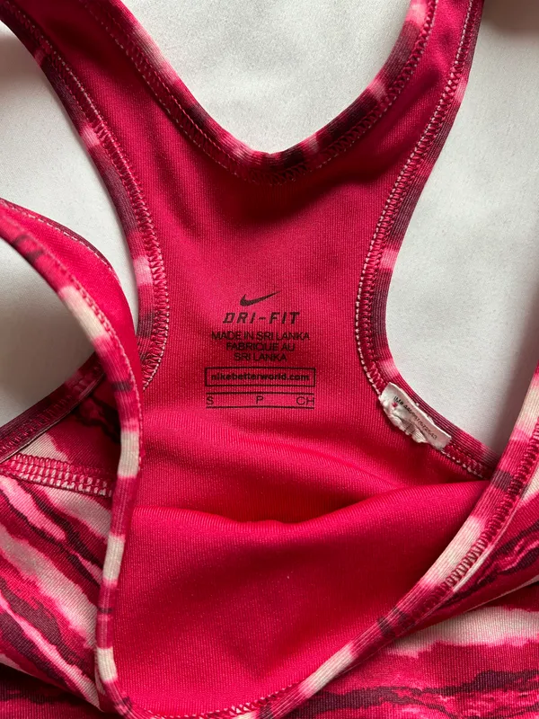 Nike Dri-Fit Sports Bra - Image 2